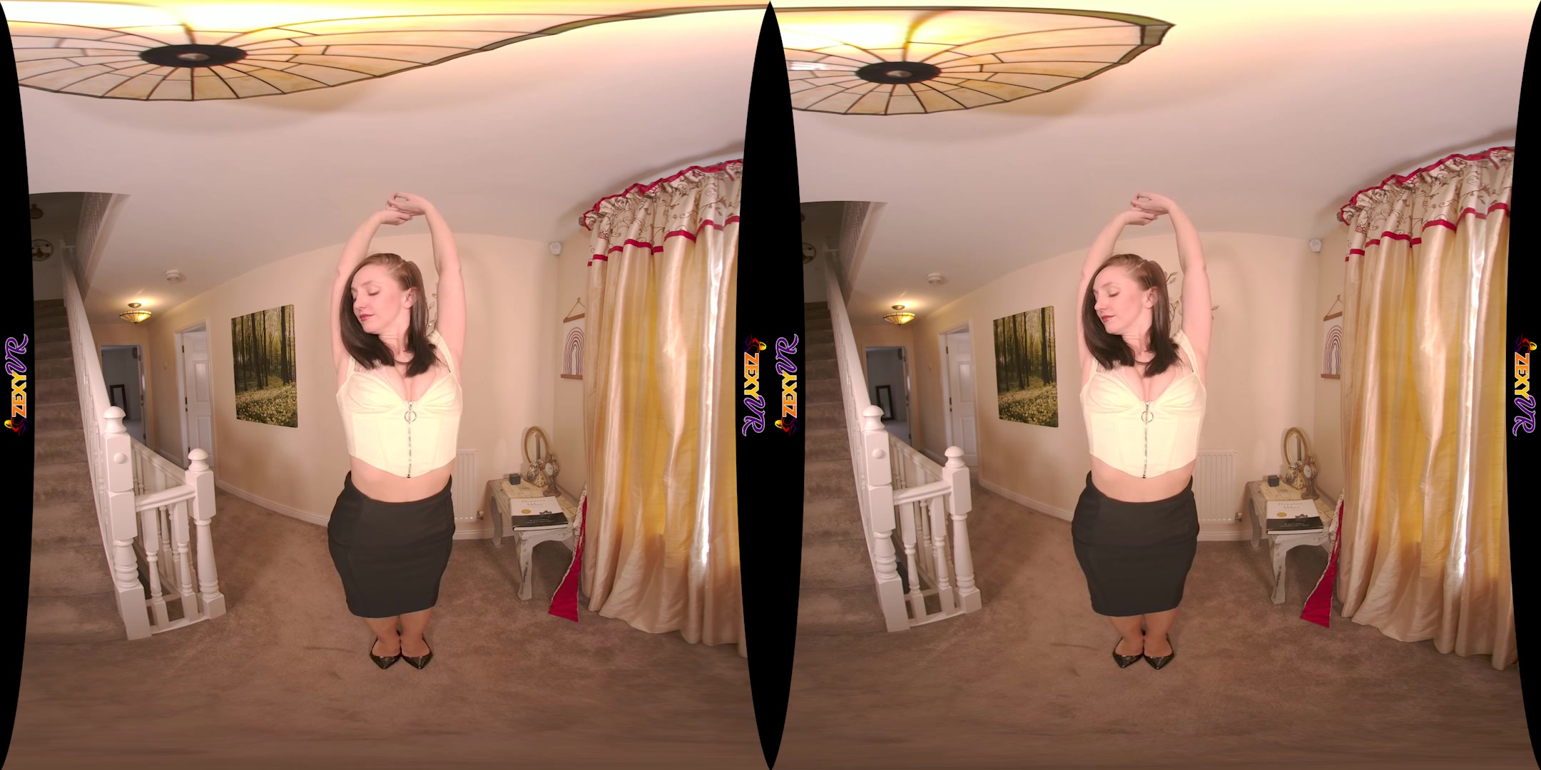 Treating You featuring Mia J - ZexyVR
