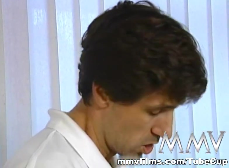 MMVFilms Video: Doctor Checks Her Out With His Cock
