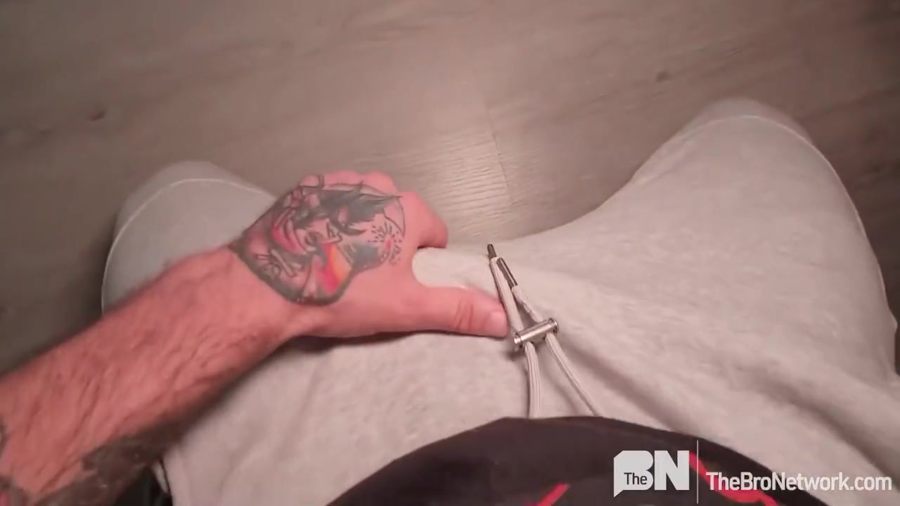 Wanking And Raw: A New Treat