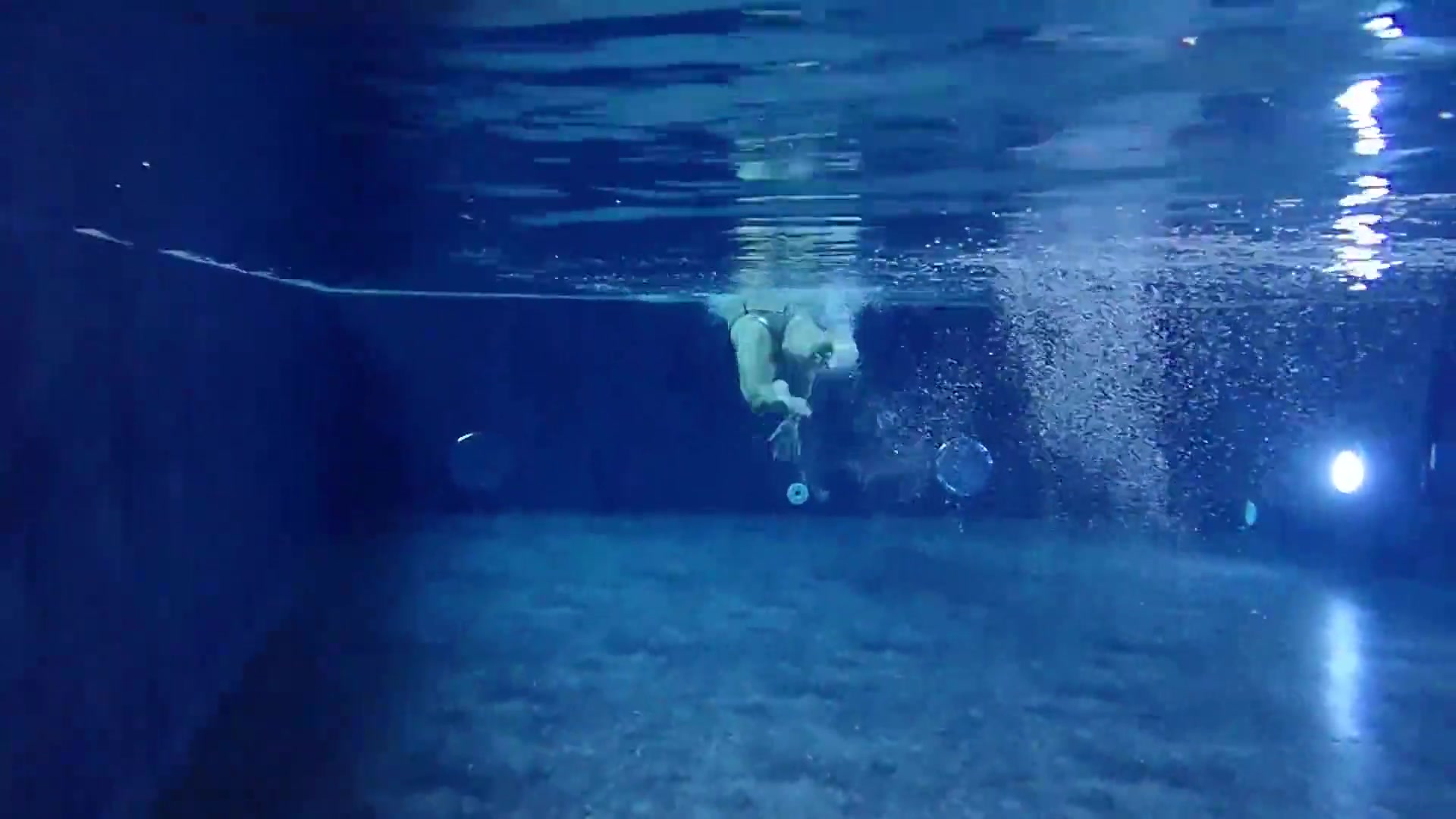 In The Pool Pt2 - TacAmateurs