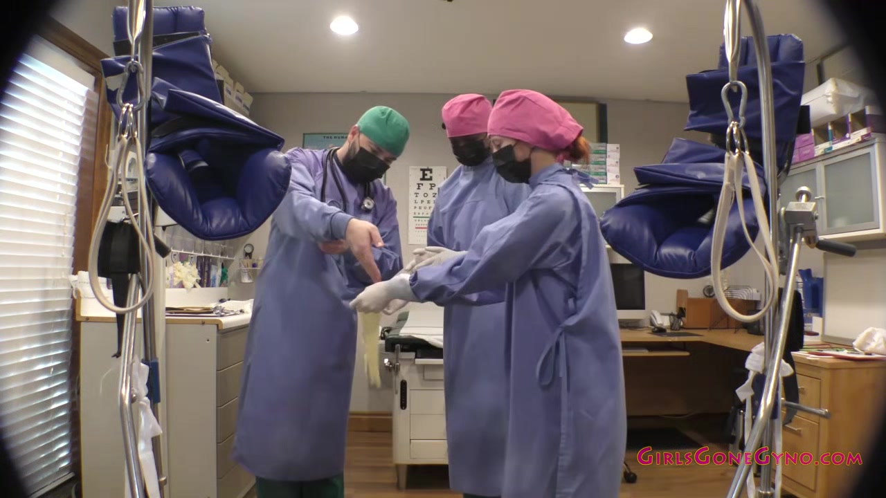 The Procedure - Jewel - Part 1 of 2