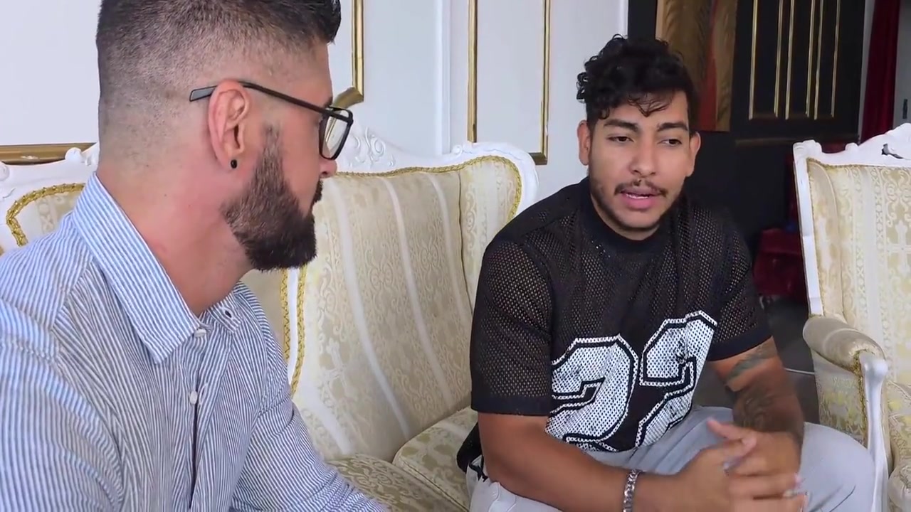 Big Package For A Dirty Interview trailer 6 Min With Justin Jett And Donny Hot