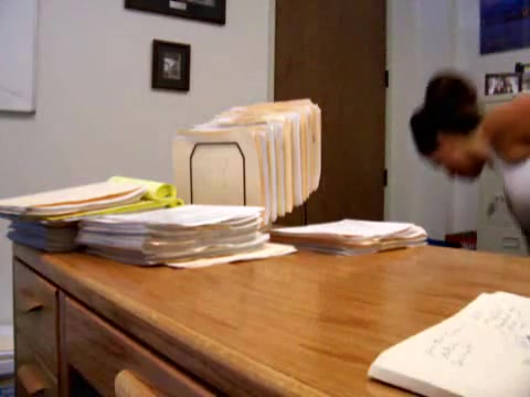 Work is not an excuse when it comes to fucking a sexy coworker