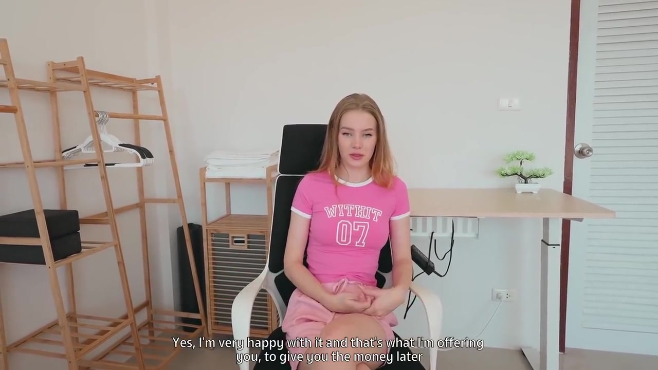 Doctor I Have No Money But I Have A Tight And Wet Pussy!