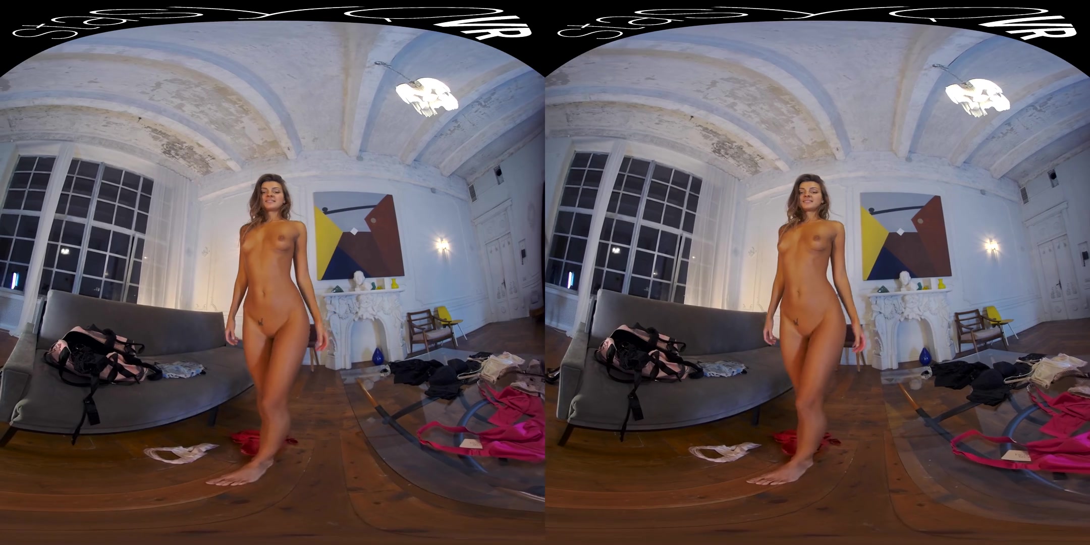 Lingerie Obsession - StasyQVR