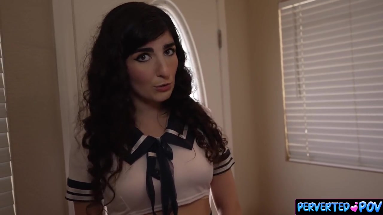 Nikki Slick And Peter King - Pregnant Student 18+ Seduces Professor