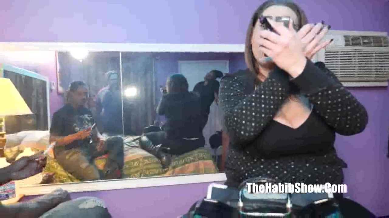 khloe exorcism posseseed by the bbc kingkreme stretch