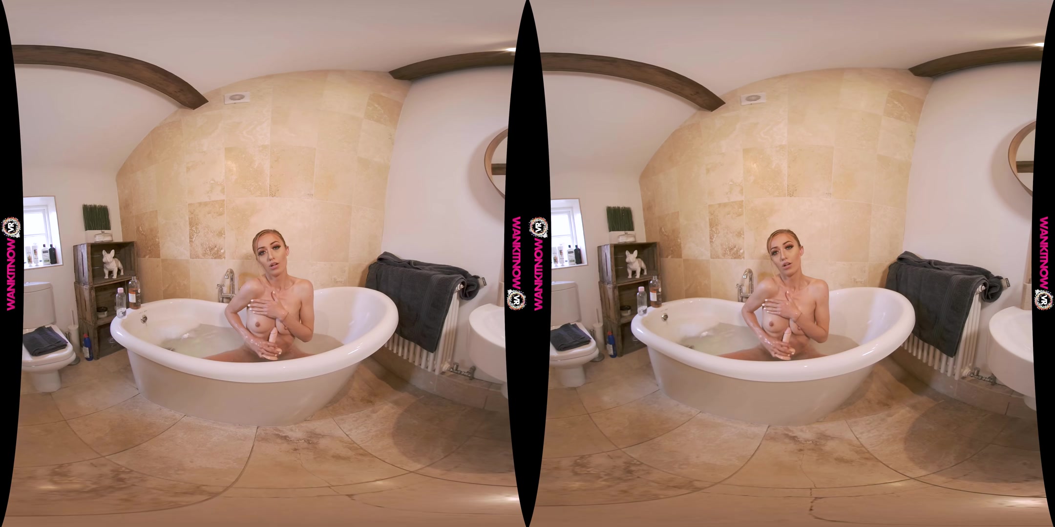 Addicted To Feet - WankitnowVR