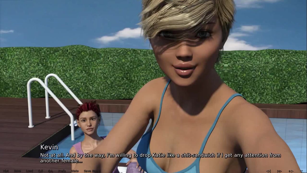 Where The Heart Is Boyfriend Cheats Girlfriend Role Play Ep 46