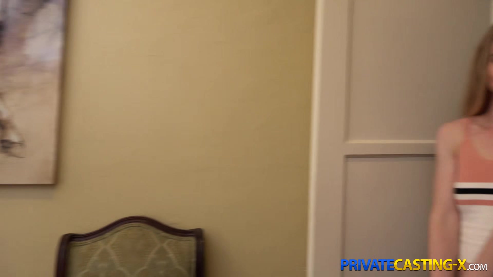 Private Casting-X - Lana Sharapova - Open-minded gal fucks for cash