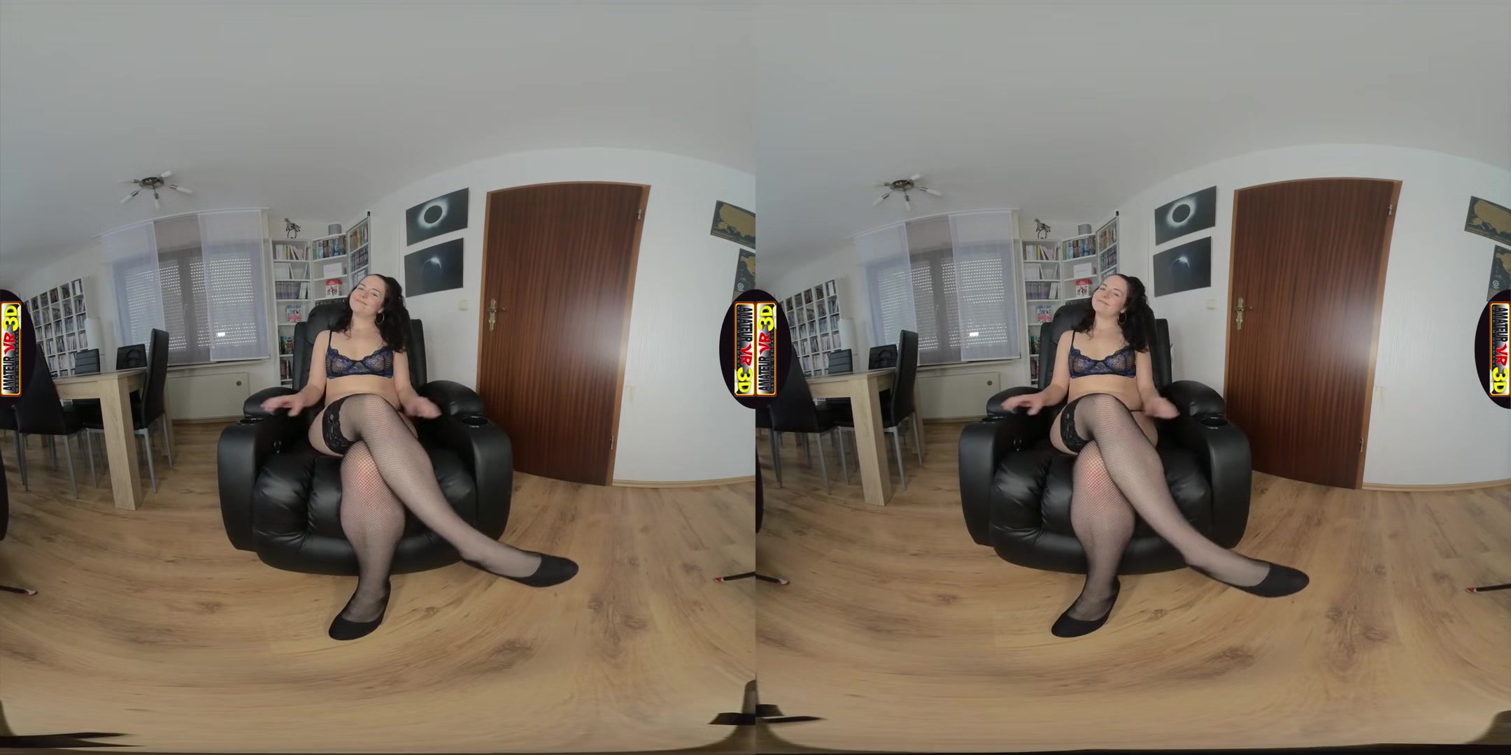 Emma - More Wet Pussy Juice For You; Amateur Solo Masturbation