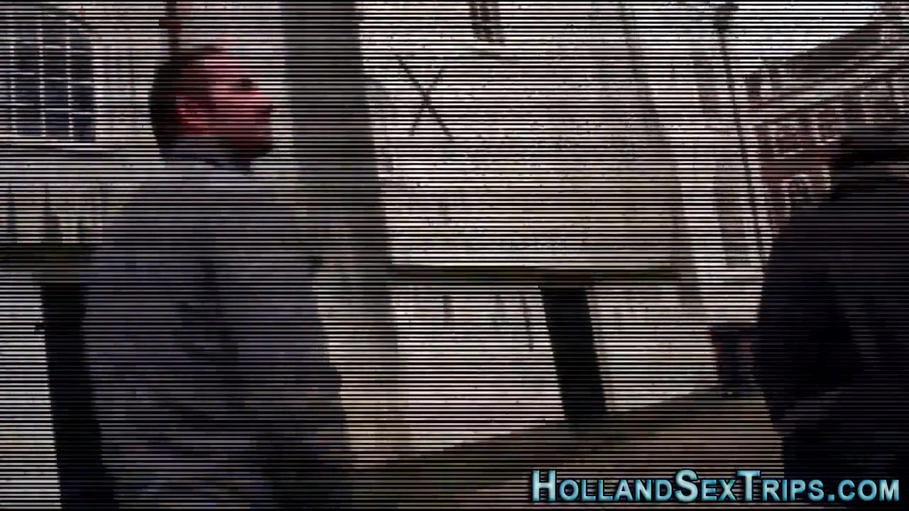 European Hooker Cummed