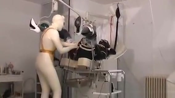 Rubber Doll Clinic