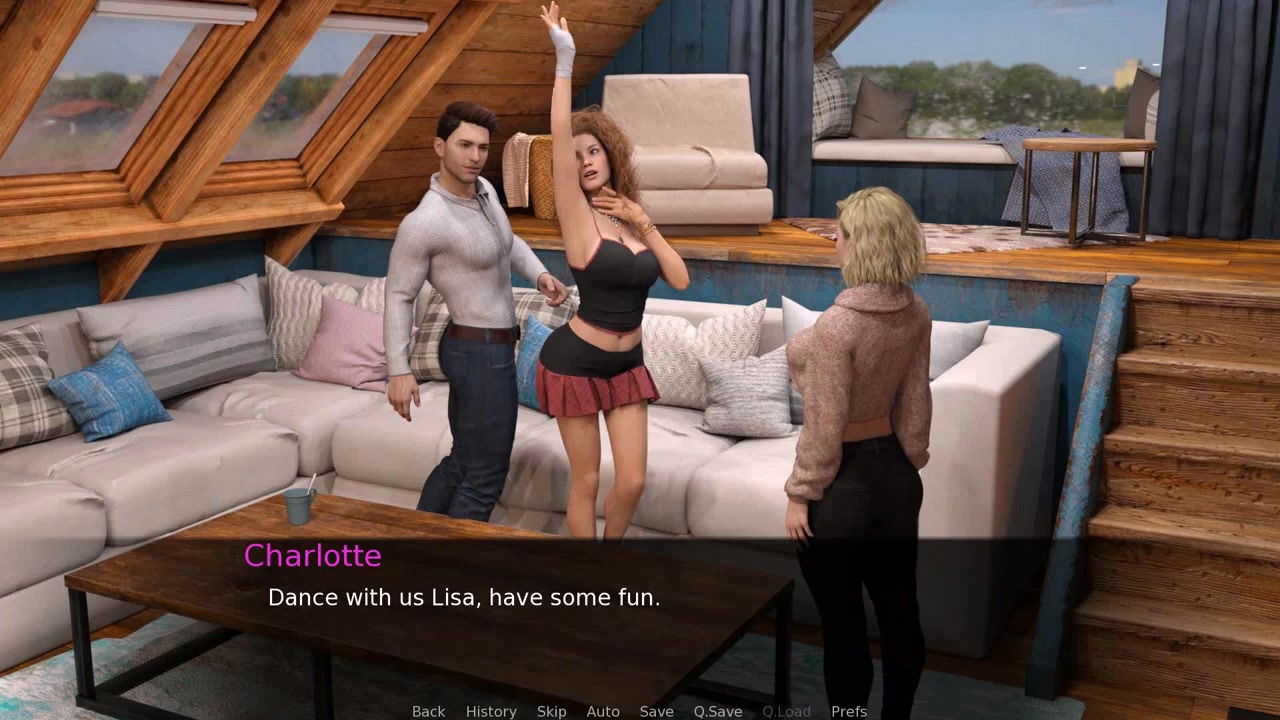 Nursing Back To Pleasure The Sex Adventures Of One Cheating Boyfriend And A Bunch Of Girls Ep 93