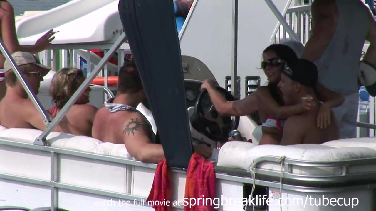 SpringBreakLife Video: Party Cove Chicks