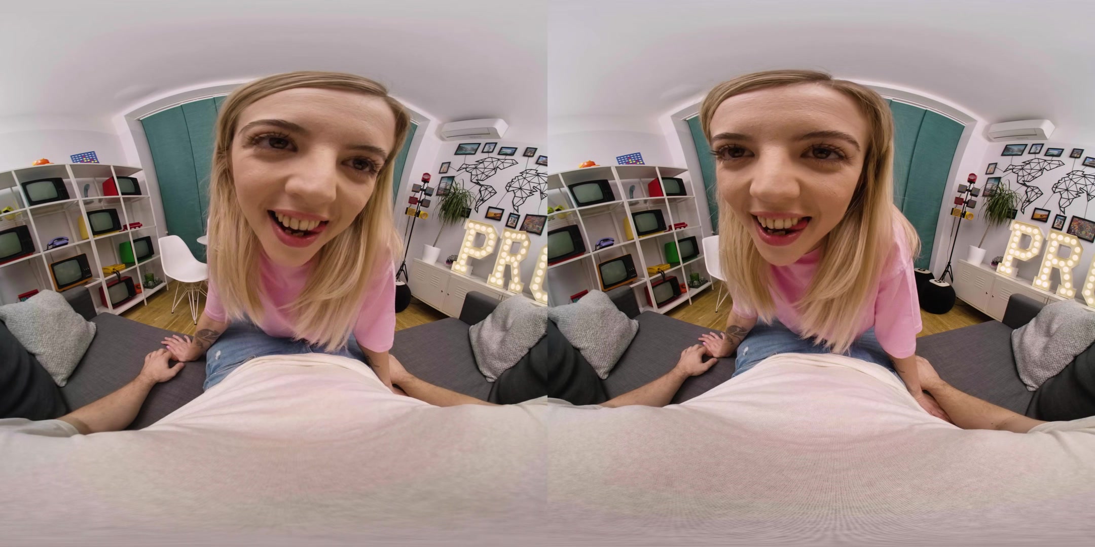 Those Legs Can’t Be Forgotten