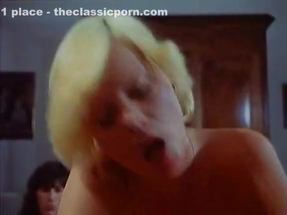Brigitte Lahaie, Liliane Lemieuvre, Lucie Doll in classic xxx movie