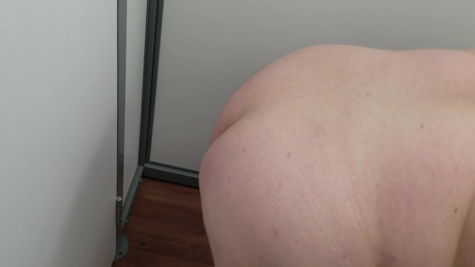 Sexy Bbw In A Stores Dressing Room - Sexynebbw