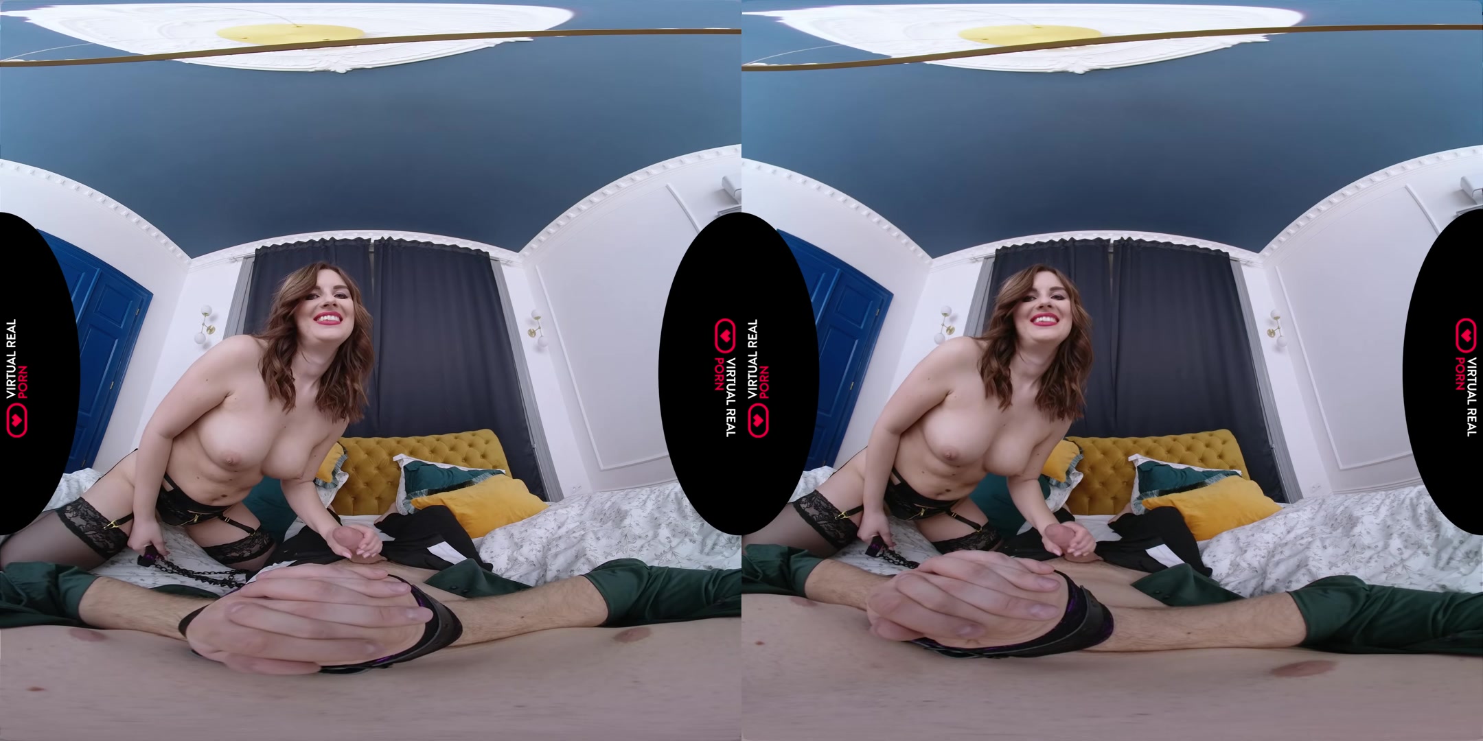Naughty Vixen - VirtualRealPorn