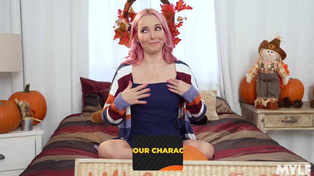 Pumpkin Spice - MYLF