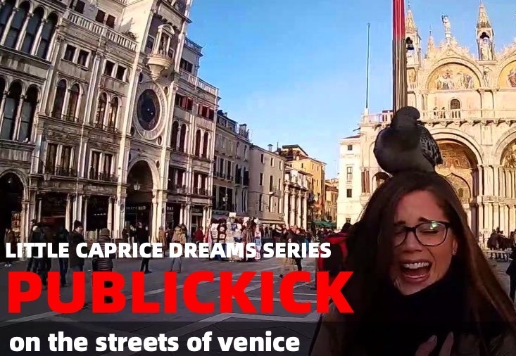 PORNLIFESTYLE one night in Venice - Little Caprice Dreams