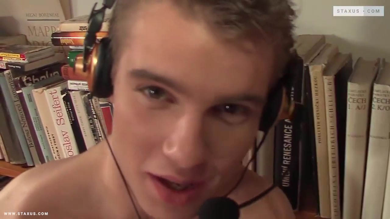 Short But Sweet: Jackson And Arners Wank Session