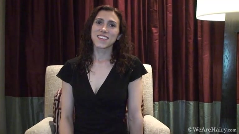 Hairy girl Amanda loves to watch other hairy girls - Compilation - WeAreHairy