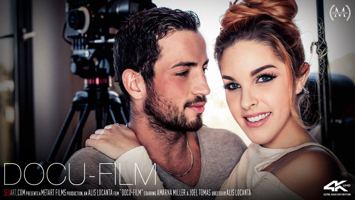 Docu-Film - Amarna Miller & Joel Tomas - SexArt