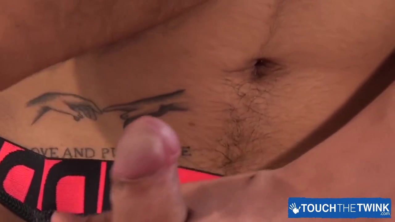 Stepbrother Milo Dusek Enjoys Sensual Blowjob - Bruno Pattel