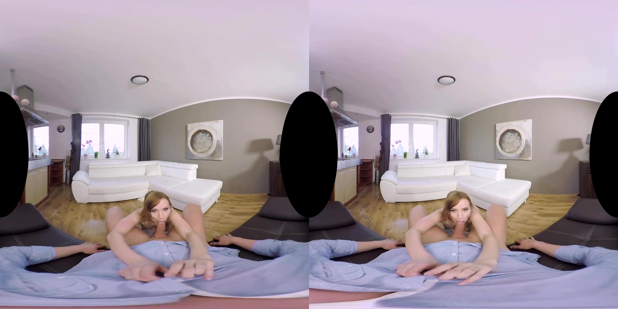 Chelsy Sun in Asstastic Redhead 2 - POV - RealityLovers