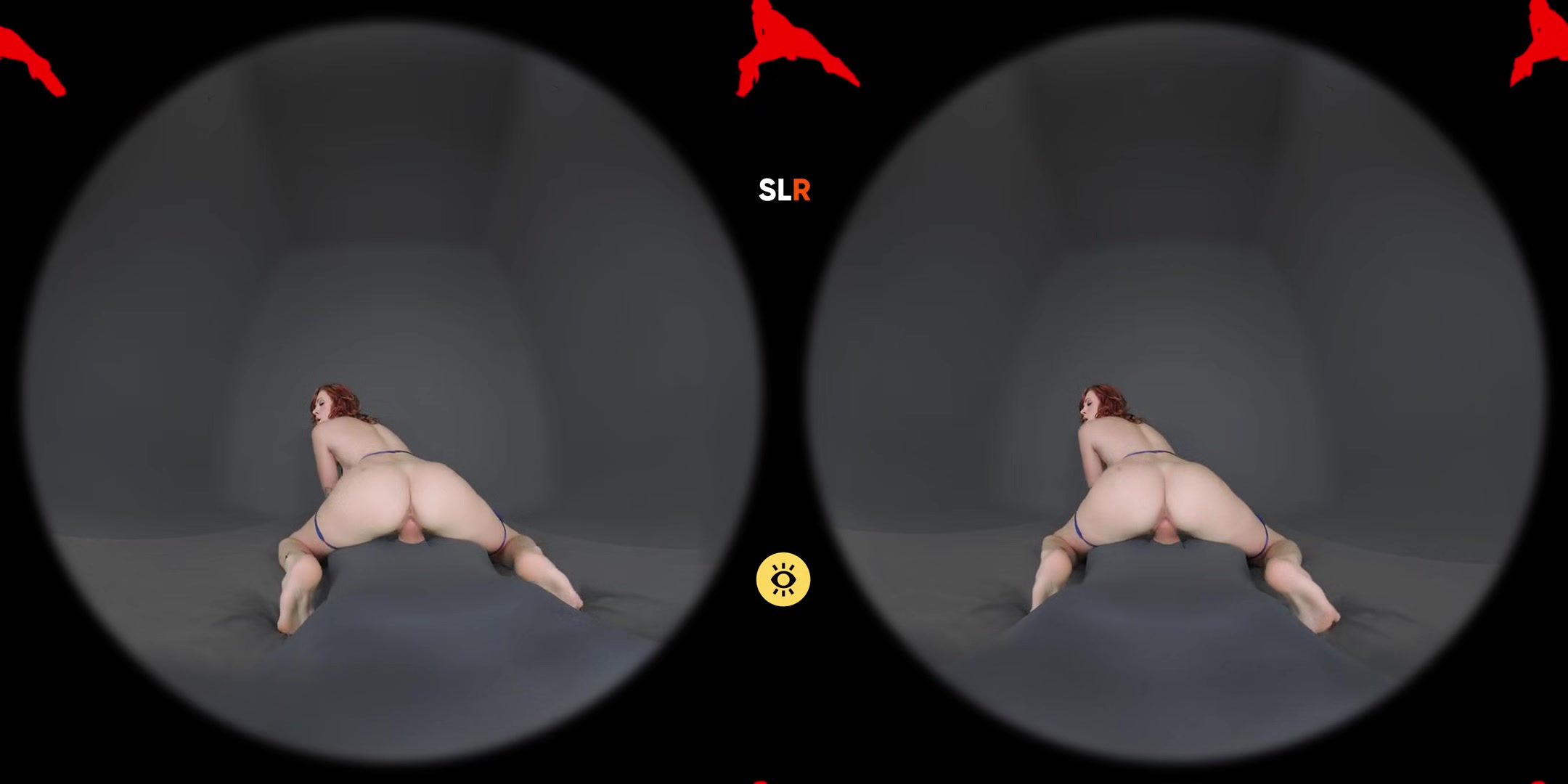 Redhead Girls, Cowgirl And Reverse Passtgrough Compilation