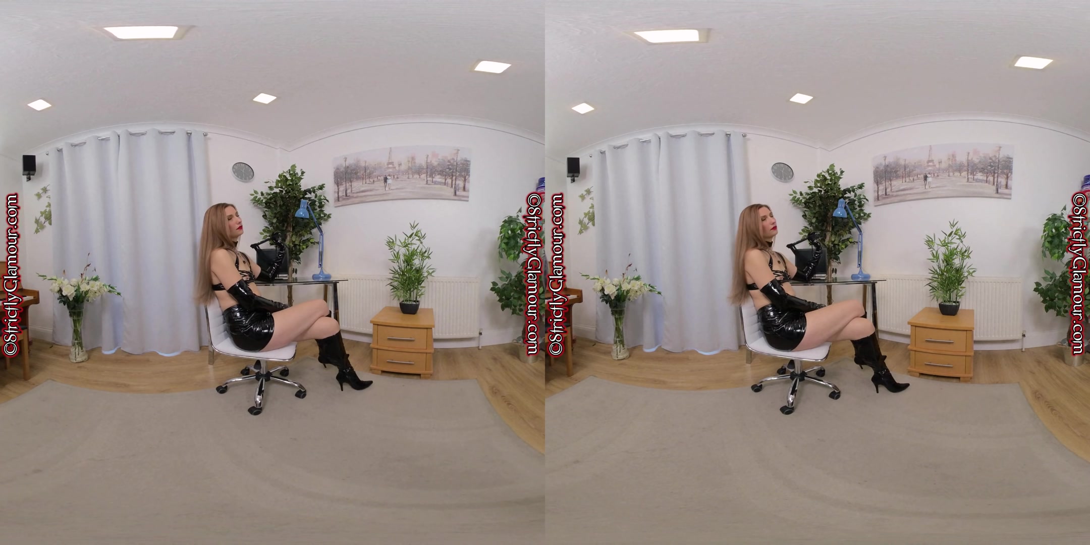 Cum JOI - StrictlyGlamourVR