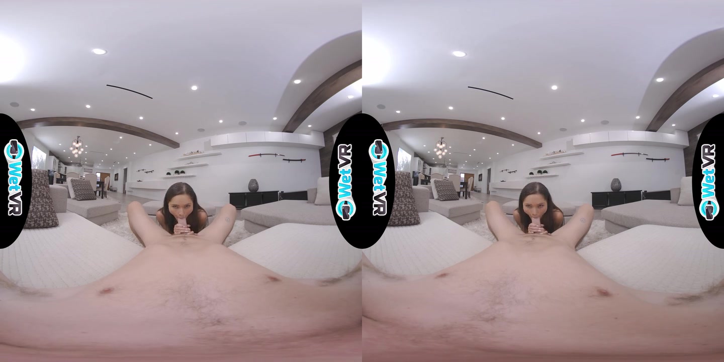 Zoe Bloom in Big Dildo Surprise - WetVR