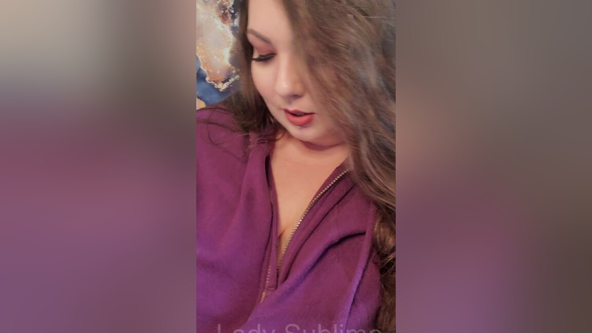 Video Chat With Horny Gf Vertical Video - Sex Movies Featuring Lady Sublime