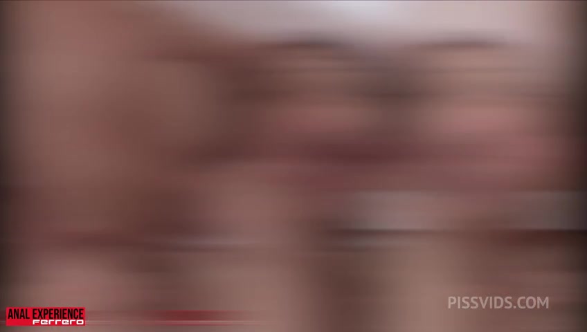 (WET) Nemesi First 3 on 1 Anal, Pissing, DP Rough, Monster Gapes, ATM, ATP, Balls deep, Double BJ, Deepthroat, Double Cum Face... - PissVids