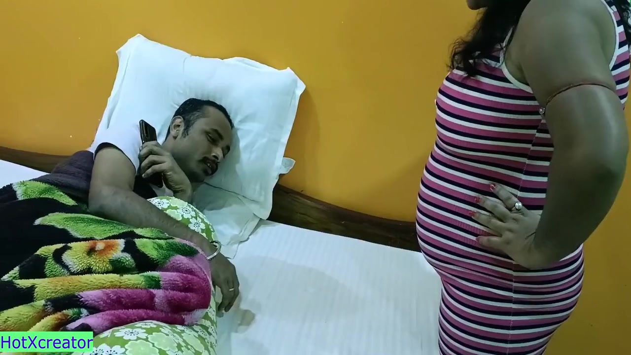 Bengali Husband Punished By Hot Beautiful Wife!! Kolkata Bengali Sex