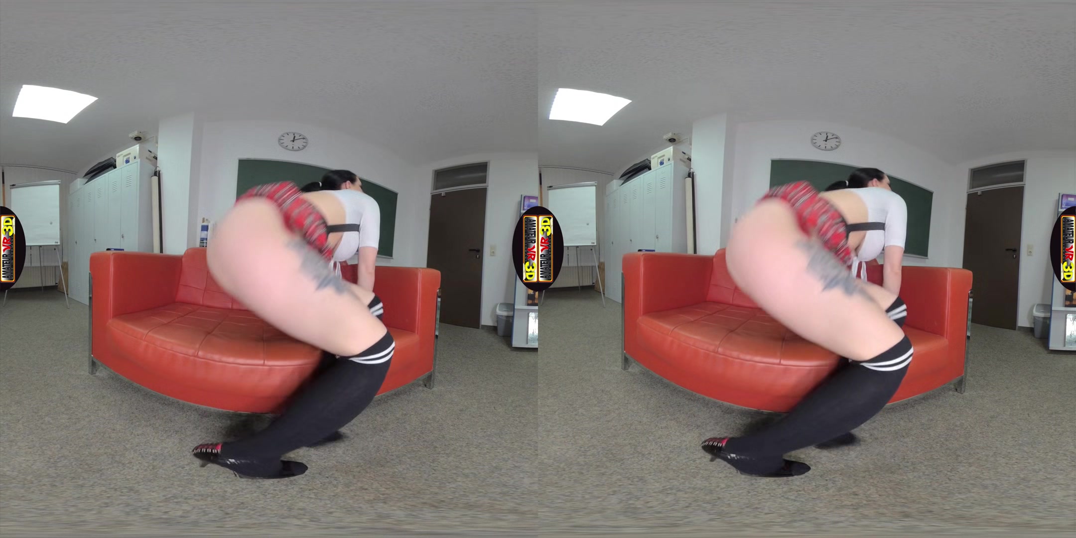 Kelly - Holy Cunt And Huge Tits - Amateurvr3d