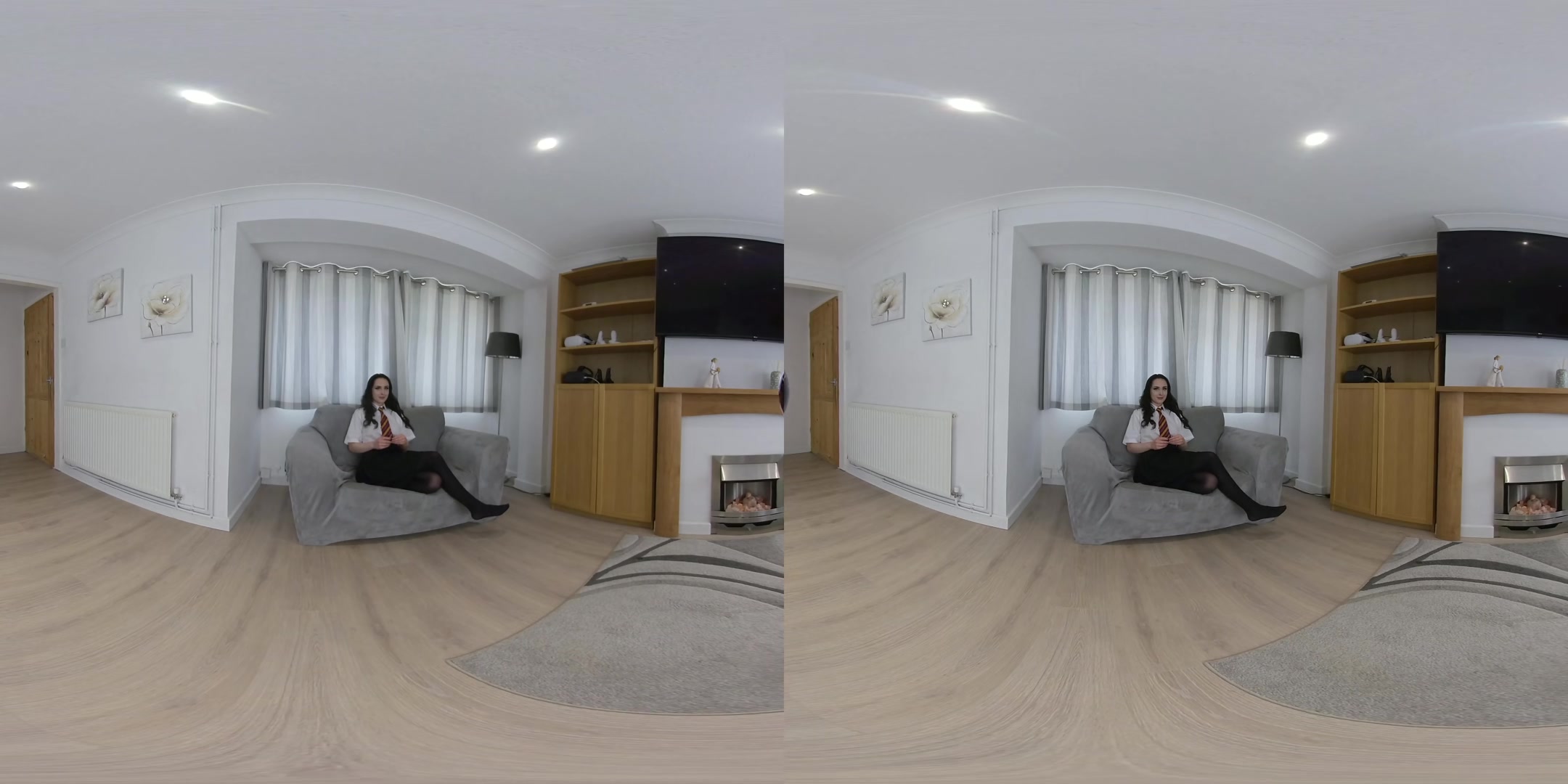 Home From College - EllieLouiseVR