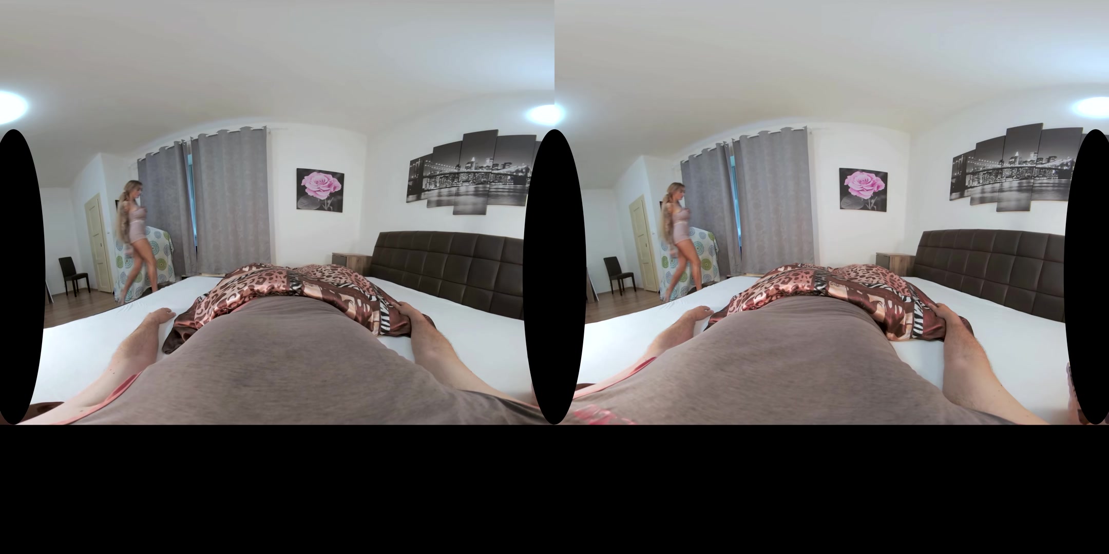 Daisy Lee: Party Girl Creampie - POVcentralVR
