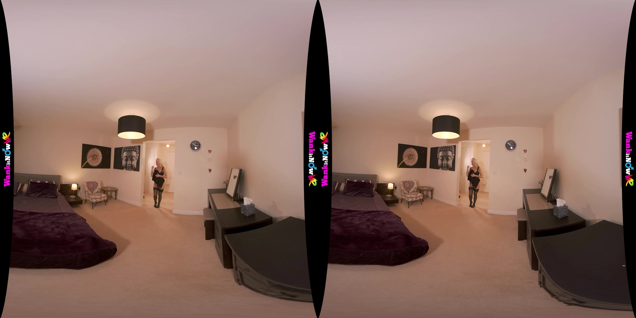 Don't Tell Your Bro featuring Ashley Jay - WankitNowVR