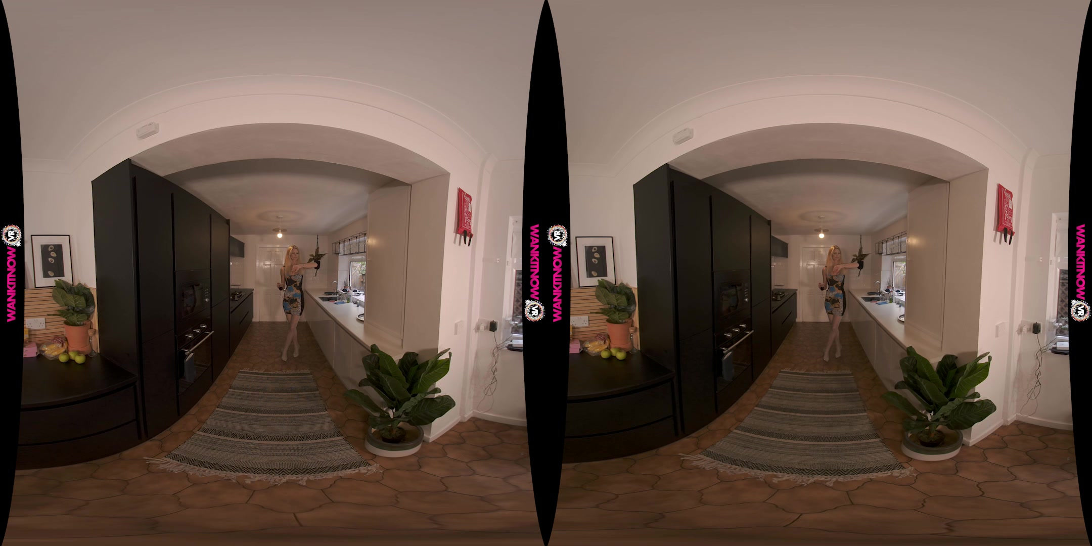Trophy Girl featuring Leah - WankitNowVR