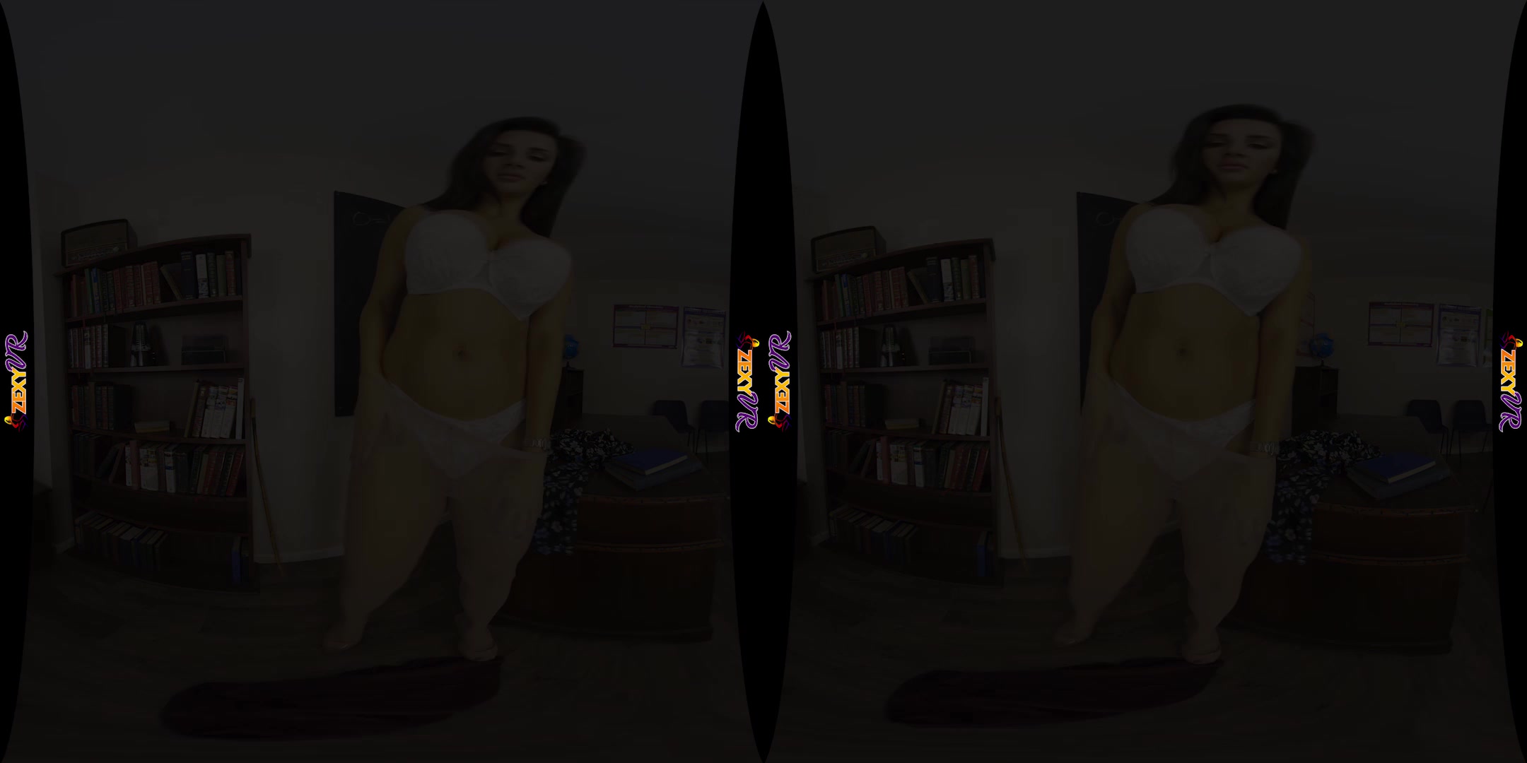 Sexy Science featuring Ruby - ZexyVR