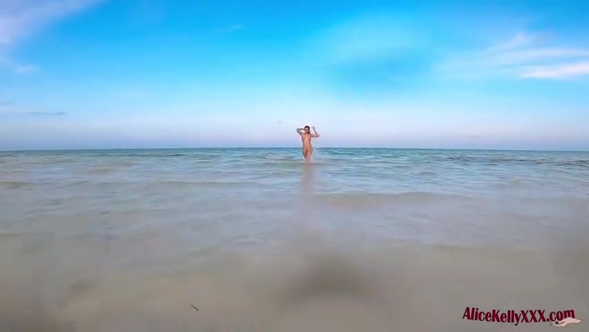 Nude Cutie Public Blowjob Big Dick And