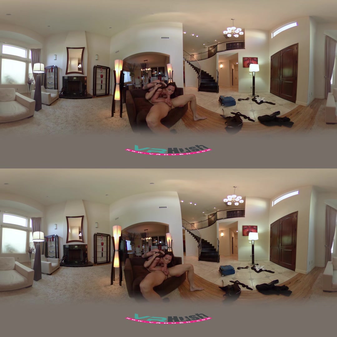 Nikki Benz & Danny Mountain - VRHush