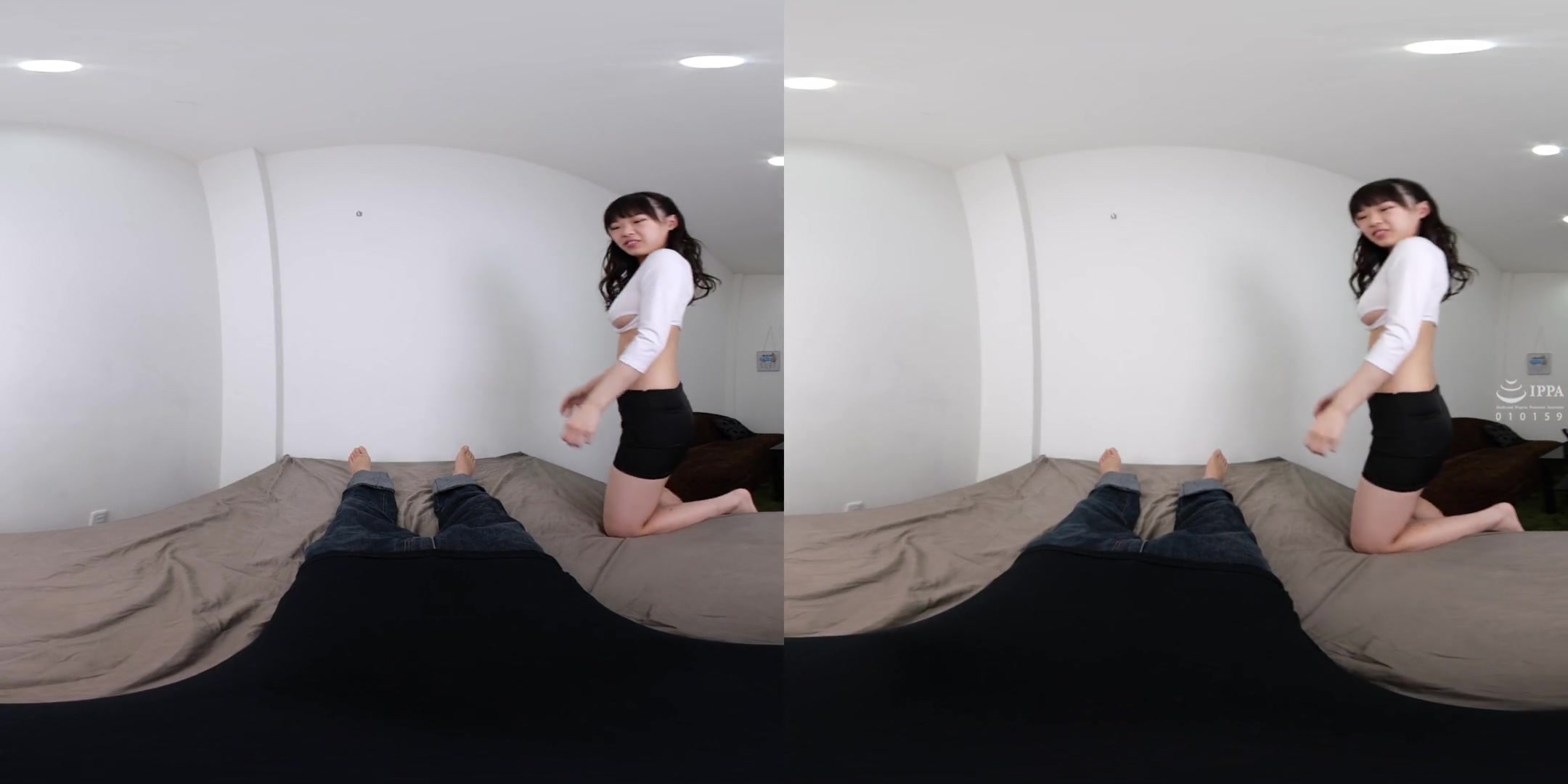 Delivery Esthetician Big Tit Beauty; Busty Japanese Babe Massage and Fuck
