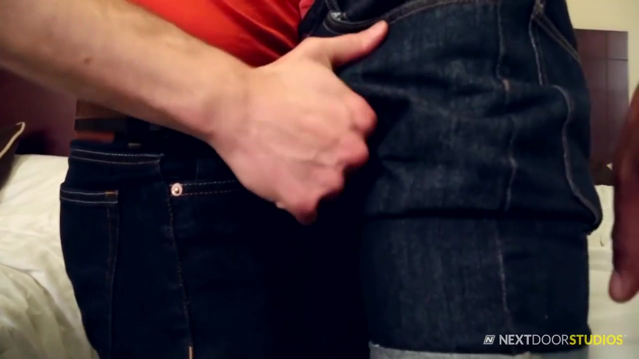 Andre Donovan And Chris Harder In F*ck My Tight Ass, Andre