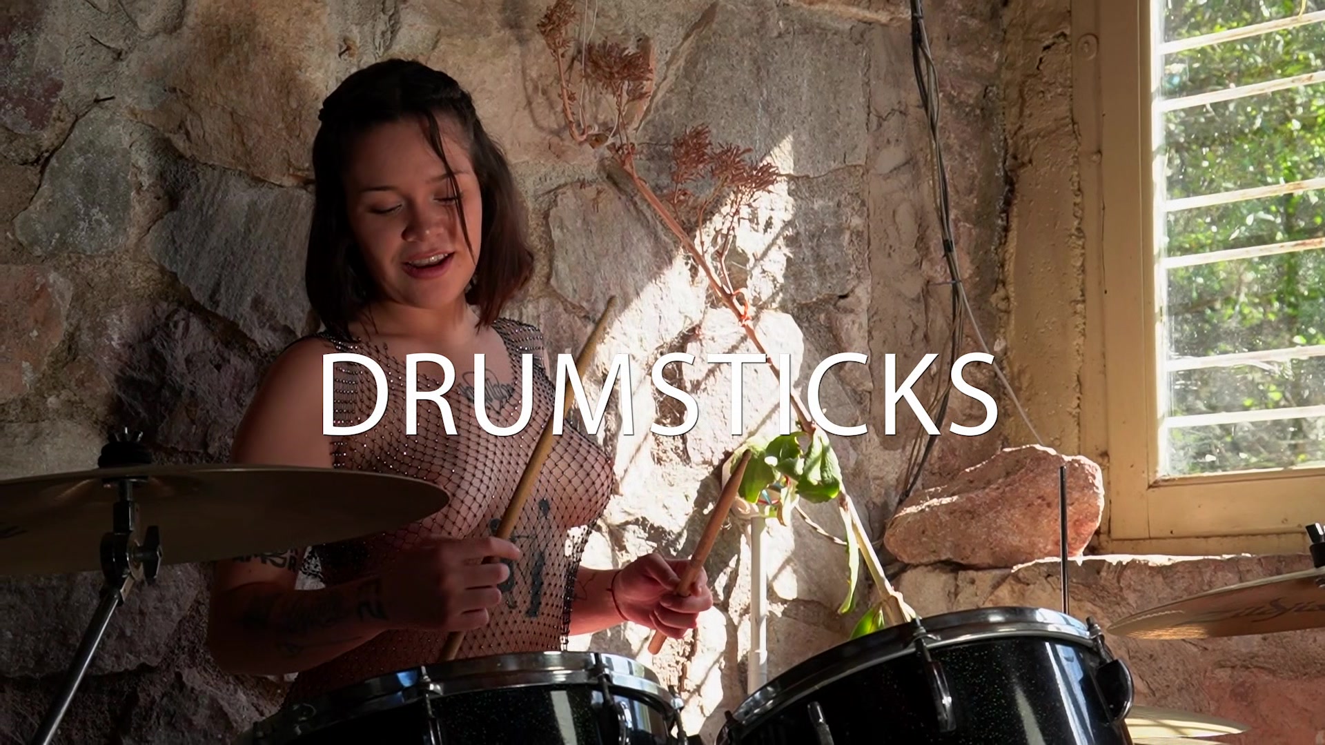 Drumsticks 2 - Jazmin P