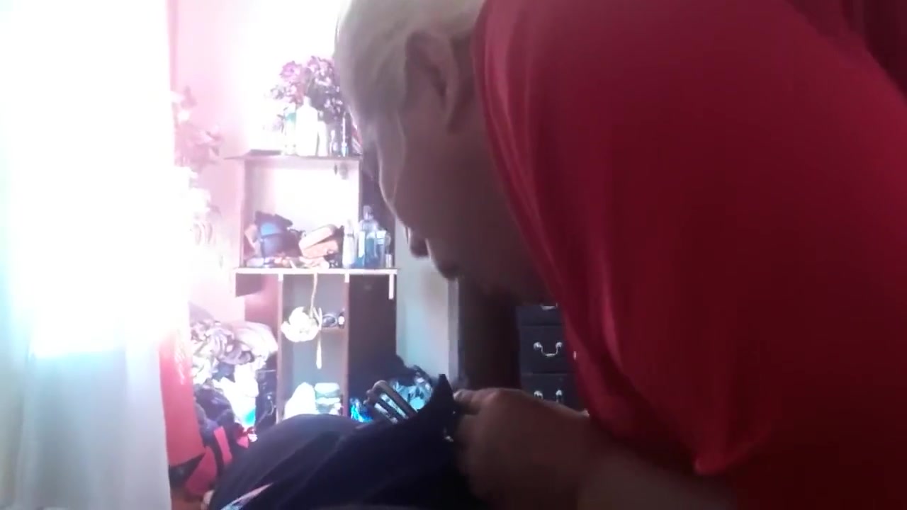 Mexican tranny sucks fucks BBC RAW