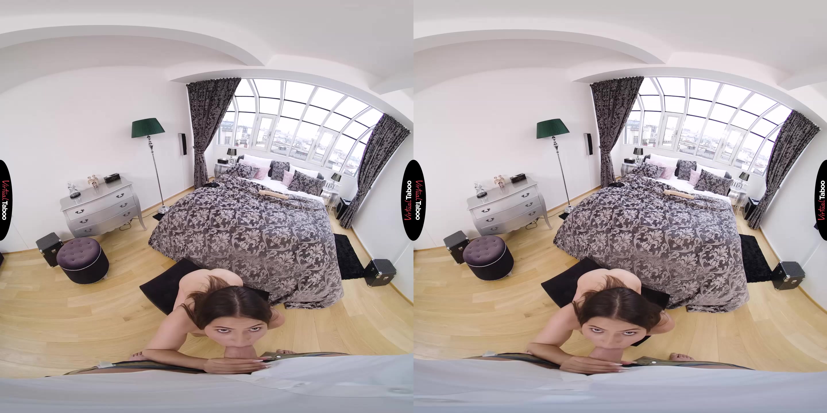 When Your Dildo Is Big, But Step dad's Dick Is Harder