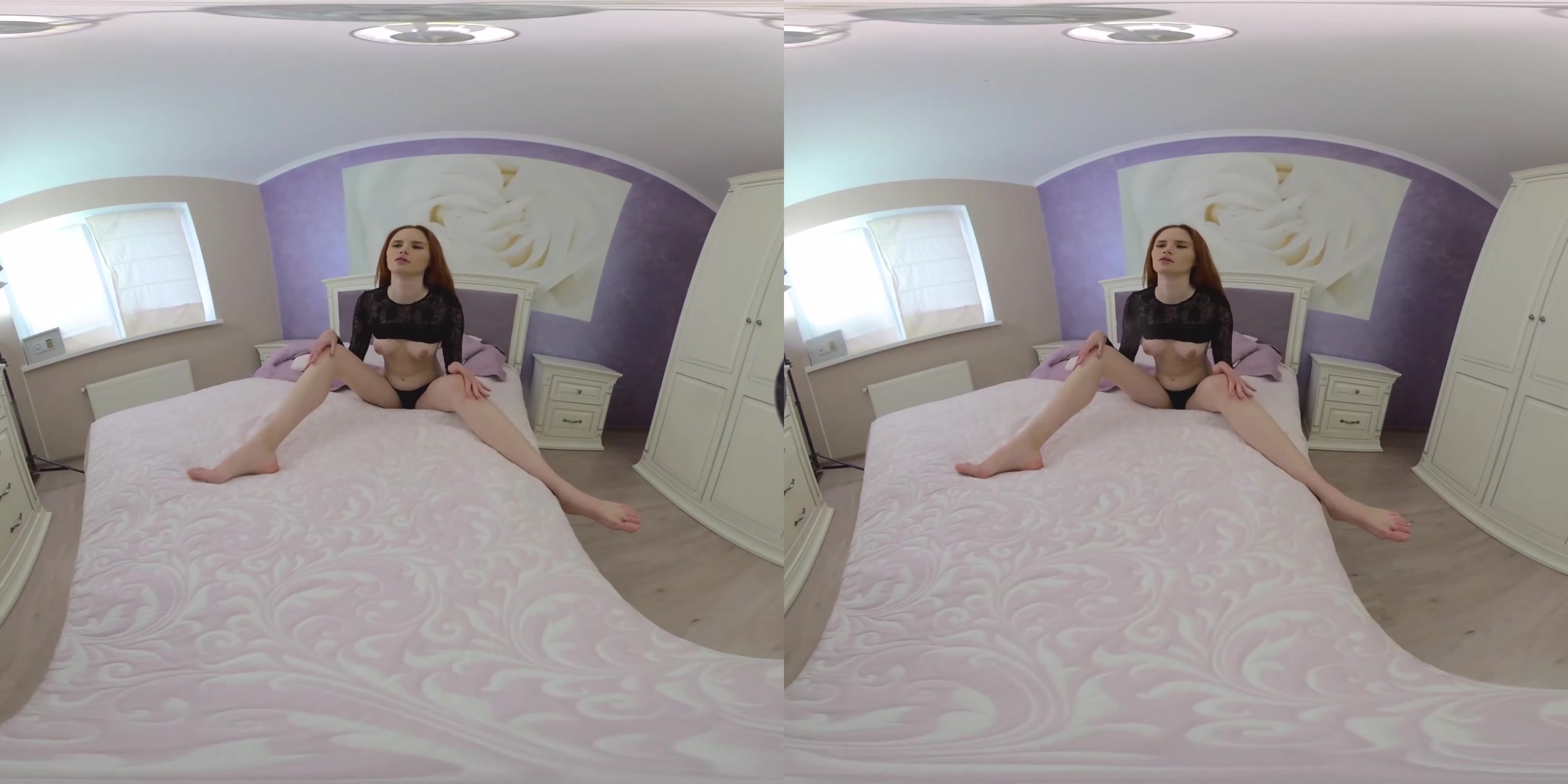 Redheads Anabel Solo - VRmodels